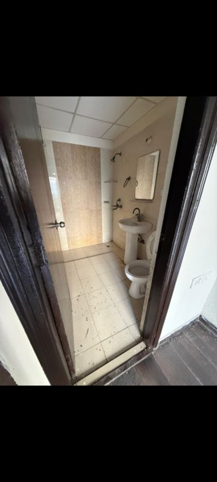 Balcony, antriksh-golf-view 3 Bedroom 1490 Sq.Ft. Apartment In Sector 78 Noida 9826990