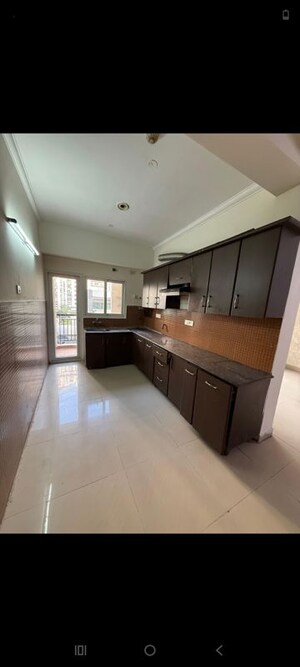 Kitchen in 3 BHK Apartment at Antriksh Golf View, Sector 78 – for Rent