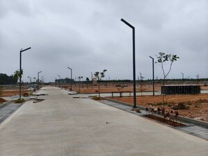 Plot – Exterior View View at Mullur - for Sale