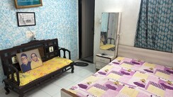 3 BHK + Store Room Apartment For Rent in Shyamal