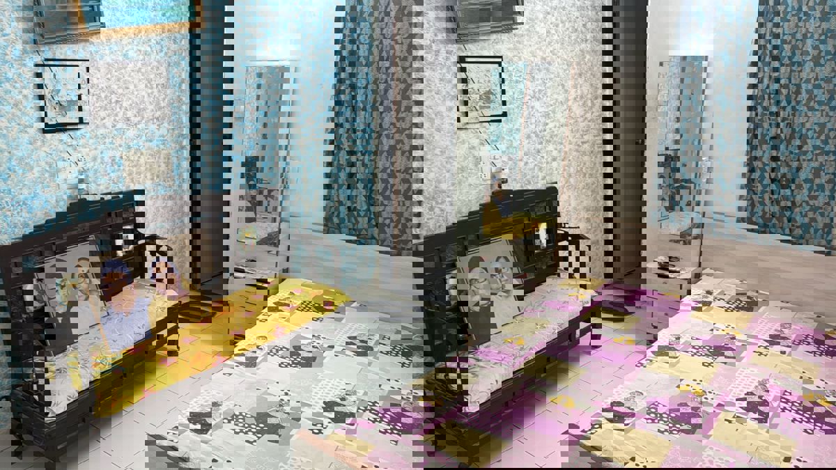 3 BHK + Store Room Apartment For Rent in Shyamal