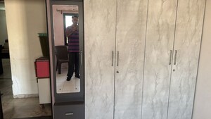 Furnished Amenities in 3 BHK Apartment at Shyamal – for Rent