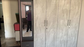 Furnished Amenities in 3 BHK Apartment at Shyamal – for Rent