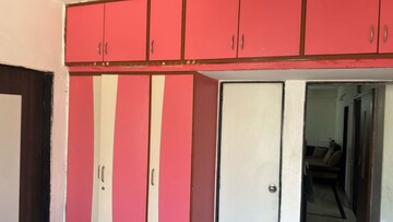 Building Lobby in 3 BHK Apartment at Shyamal – for Rent