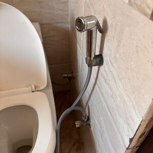 Bathroom in 3.5 BHK Apartment at Sunshine Helios, Sector 78 – for Rent