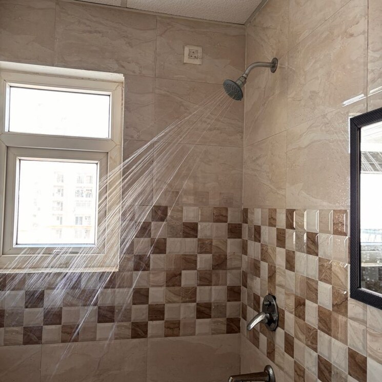 Bathroom, sunshine-helios 3.5 Bedroom 1685 Sq.Ft. Apartment In Sector 78 Noida 9827003