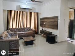 1 BHK + Study Room Apartment For Sale in Hubtown Akruti Orchid Park