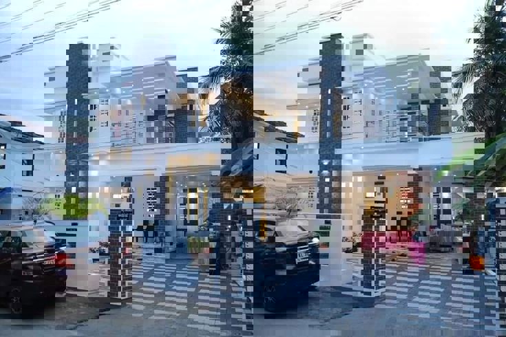 3.5 BHK + Pooja Room Villa For Sale in Jigani