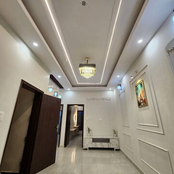 Building Lobby in 4 BHK Villa at Bhago Majra Road – for Sale