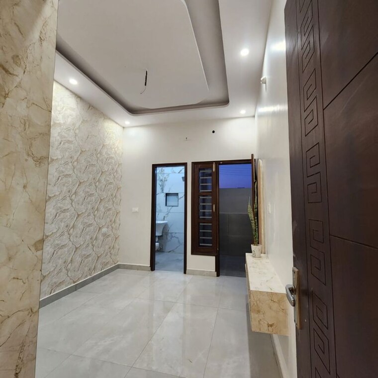 Bedroom, bhago majra road 4 Bedroom 100 Sq.Yd. Villa In Bhago Majra Road Kharar 9827017