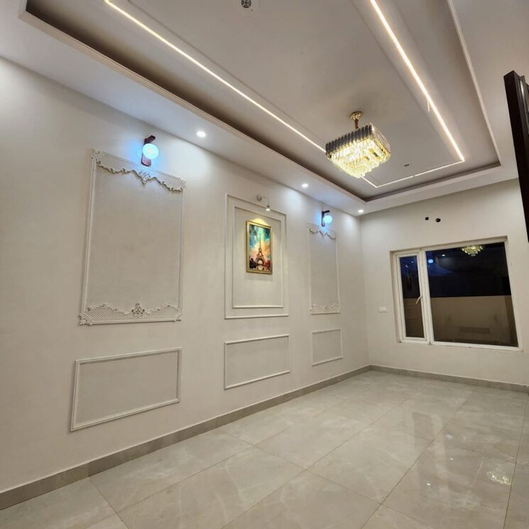 Living Room, bhago majra road 4 Bedroom 100 Sq.Yd. Villa In Bhago Majra Road Kharar 9827017