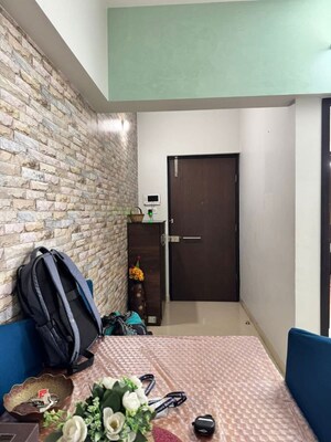 Bedroom in 3 BHK Apartment at Lodha Splendora, Ghodbunder Road – for Sale