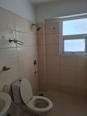 Bathroom in 3 BHK Apartment at Tulip Petals, Sector 89 – for Rent