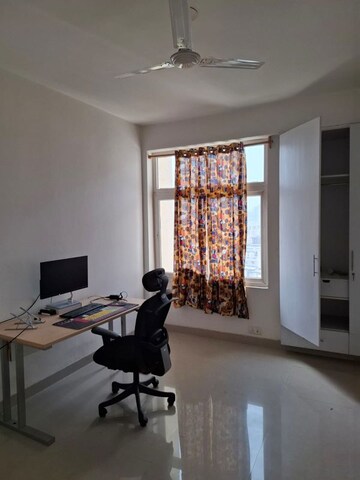 Bedroom in 3 BHK Apartment at Tulip Petals, Sector 89 – for Rent