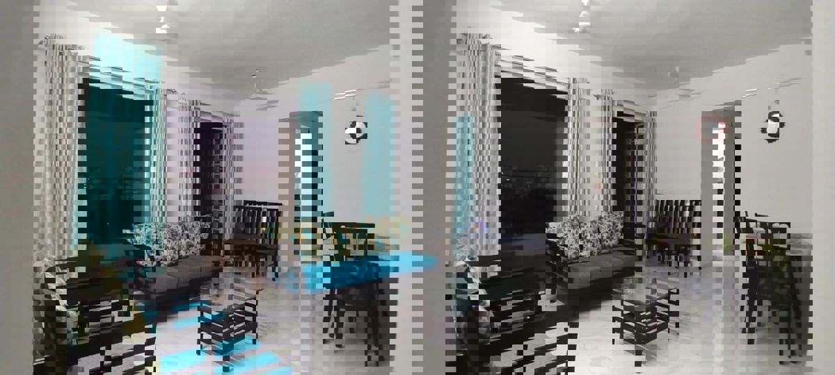 3 BHK + Store Room Apartment For Sale in Paud Road