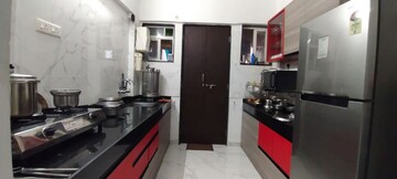 Kitchen in 3 BHK Apartment at Paud Road – for Sale