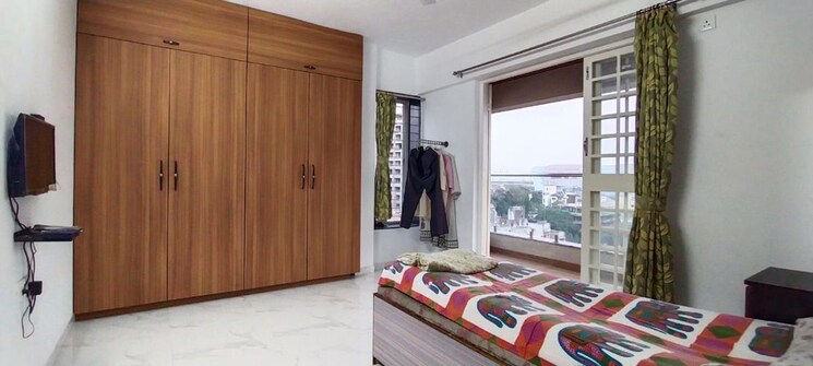 Bedroom, paud road 3 Bedroom 1364 Sq.Ft. Apartment In Paud Road Pune 9826992