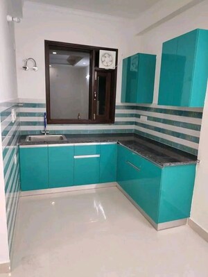 Kitchen in 1 BHK Builder Floor at Chattarpur – for Rent