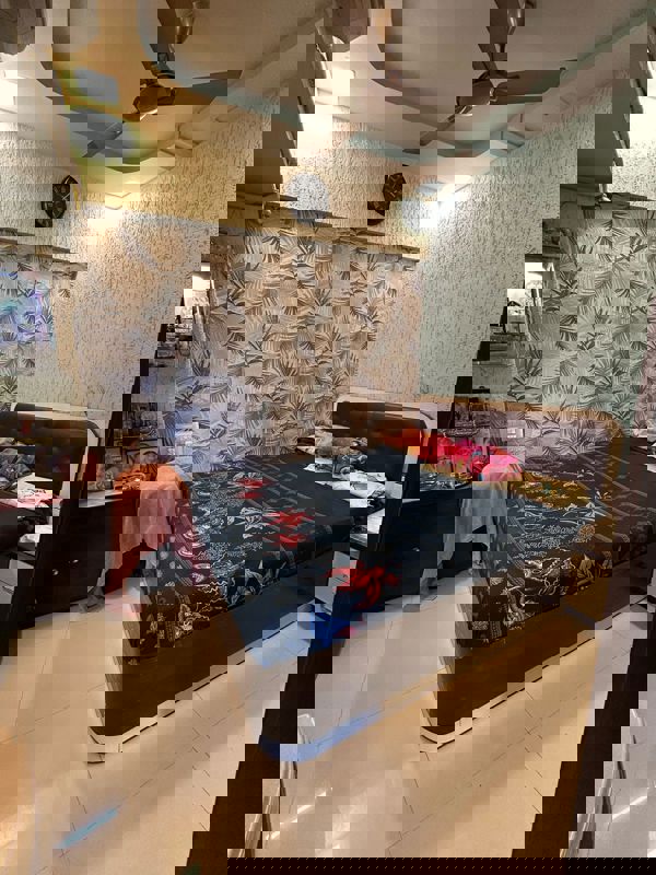 2 BHK Apartment For Sale in Sadguru Paradise