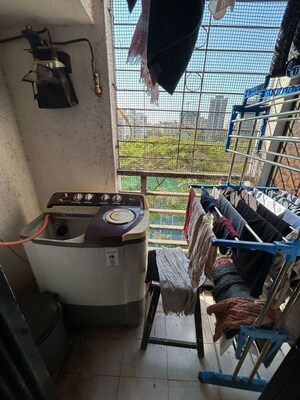 Team Area in 2 BHK Apartment at Sadguru Paradise, Mira Road – for Sale