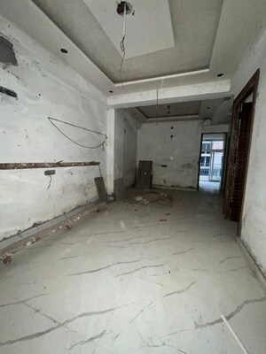 Parking in 2 BHK Builder Floor at Bisrakh Jalalpur – for Sale