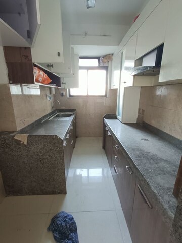 Kitchen in 2 BHK Apartment at Sunteck Avenue 2, Goregaon West – for Rent