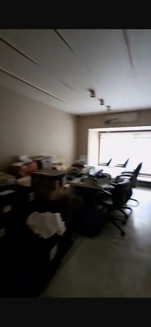 Floor Plan in  Office Space at Bandra West – for Rent