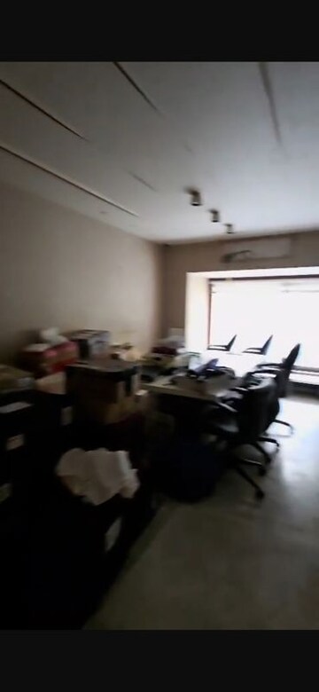 Floor Plan in  Office Space at Bandra West – for Rent