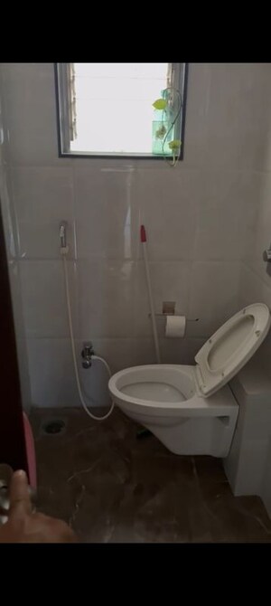 Bathroom in 2 BHK Apartment at Lalwani Vastu, Viman Nagar – for Sale