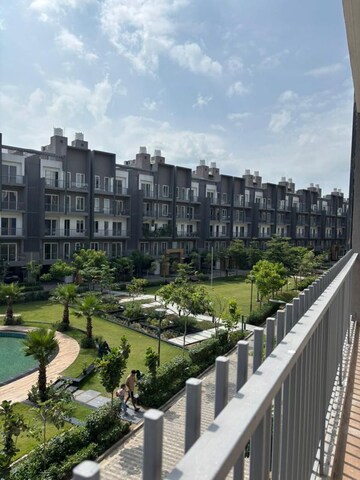 3 BHK Apartment – Exterior View View at Smart World Orchard, Sector 61 - for Rent