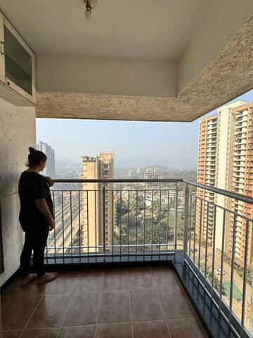 2.5 BHK Apartment – Exterior View View at Lodha Splendora, Ghodbunder Road - for Sale