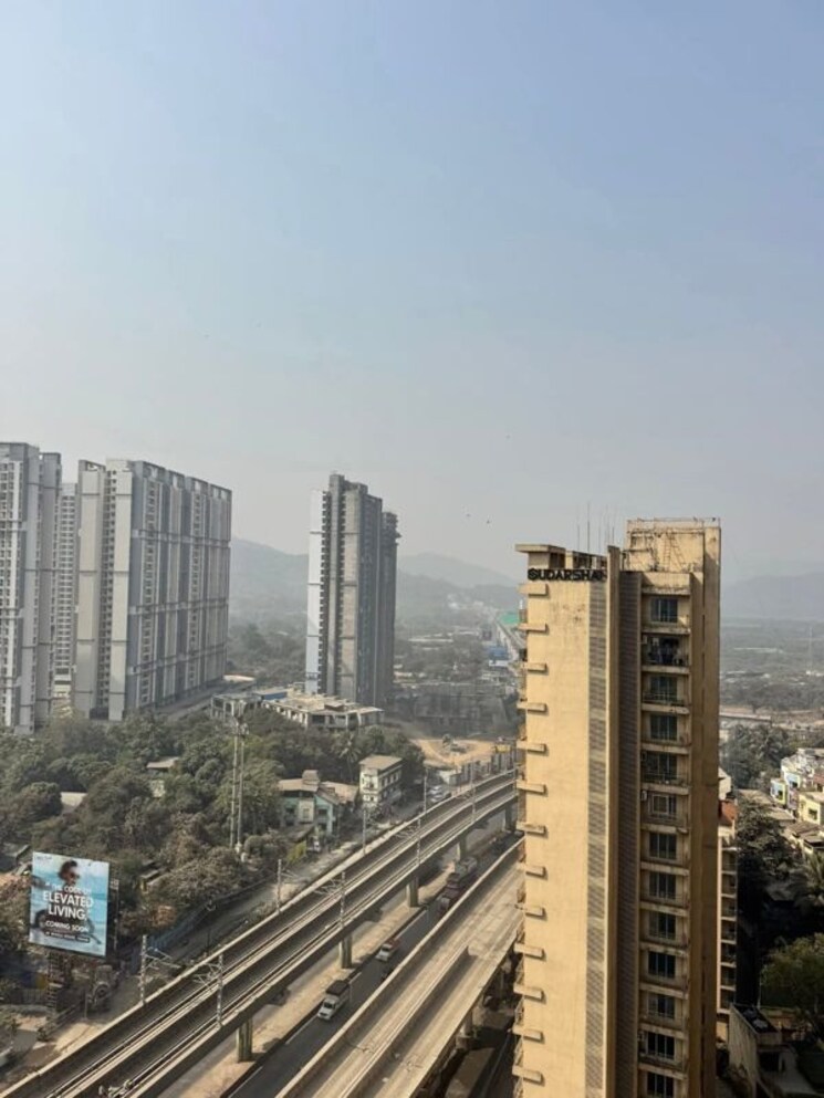 Exterior View, lodha-splendora 2.5 Bedroom 838 Sq.Ft. Apartment In Ghodbunder Road Thane 9827117