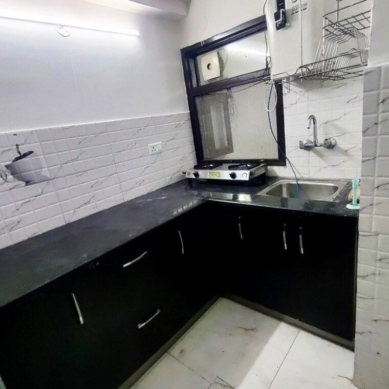 Kitchen, m3m-atrium 2 Bedroom 1250 Sq.Ft. Apartment In Sector 57 Gurgaon 9827122