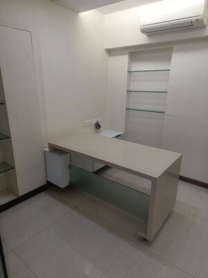 Kitchen in  Office Space at Tulsiani Chambers, Nariman Point – for Rent