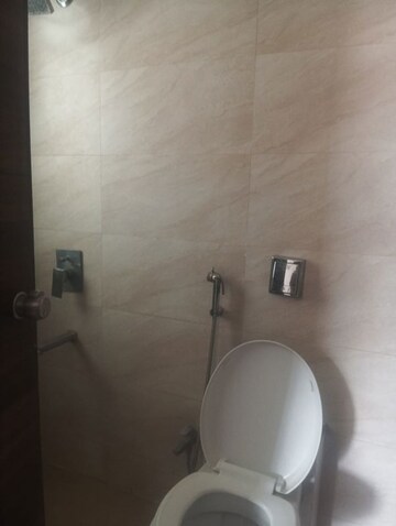 Bathroom in 2 BHK Apartment at GRACIA CHS, Kharadi – for Sale