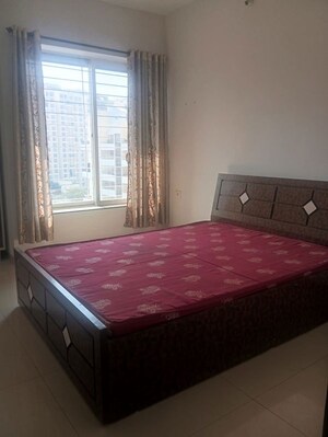 Bedroom in 2 BHK Apartment at GRACIA CHS, Kharadi – for Sale