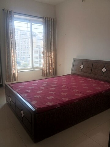 Bedroom in 2 BHK Apartment at GRACIA CHS, Kharadi – for Sale