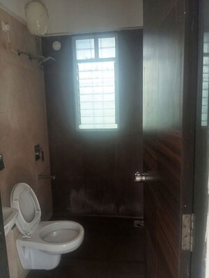 Bathroom in 2 BHK Apartment at GRACIA CHS, Kharadi – for Sale