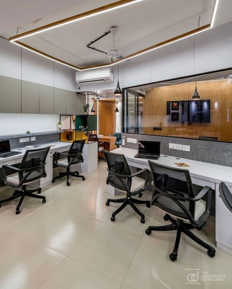 Gym, waghbil Commercial Office Space 1200 Sq.Ft. In Waghbil Thane 9827121