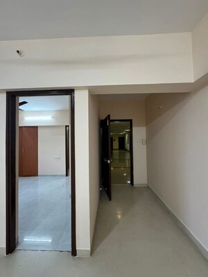 Building Lobby in 3 BHK Apartment at Lodha Splendora, Ghodbunder Road – for Rent