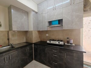 Kitchen in 2 BHK Apartment at BPTP Spacio, Sector 37d – for Sale