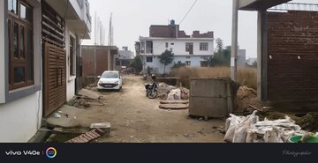  Plot – Exterior View View at Samarth City, Deva Road - for Sale