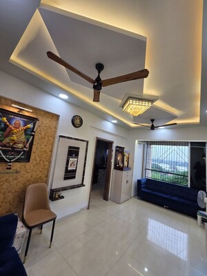 2 BHK Apartment For Sale in Kulswamini Pride, Dombivli West