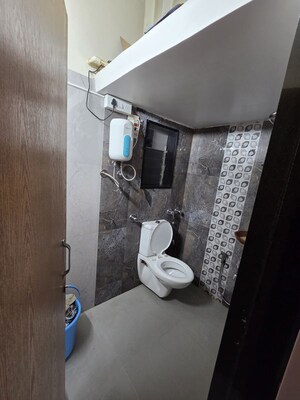 Bathroom in 2 BHK Apartment at Kulswamini Pride, Dombivli West – for Sale