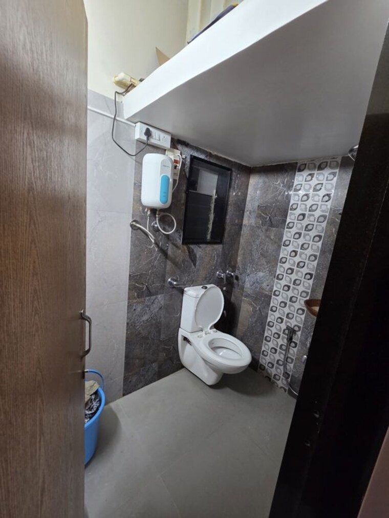 Bathroom, kulswamini-pride 2 Bedroom 950 Sq.Ft. Apartment In Dombivli West Thane 9827169