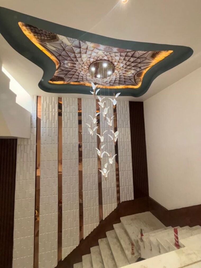 Bedroom, panchsheel colony 3 Bedroom 2910 Sq.Ft. Independent House In Panchsheel Colony Ajmer 9827139
