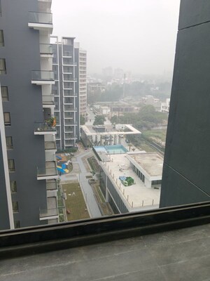 2.5 BHK Apartment – Exterior View View at One OAK Natura, Sushant Golf City - for Sale
