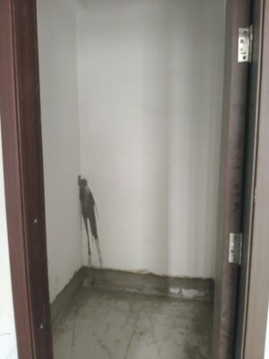 Building Lobby in 2.5 BHK Apartment at One OAK Natura, Sushant Golf City – for Sale