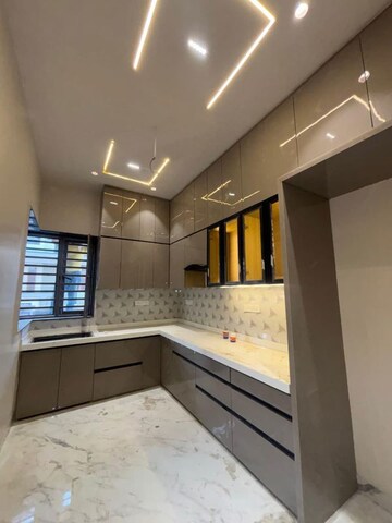 Kitchen in 3 BHK Independent House at Panchsheel Colony – for Sale