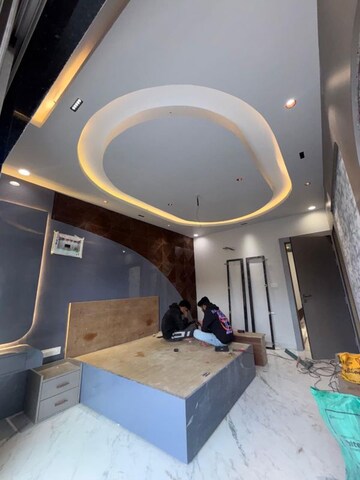 Team Area in 3 BHK Independent House at Panchsheel Colony – for Sale